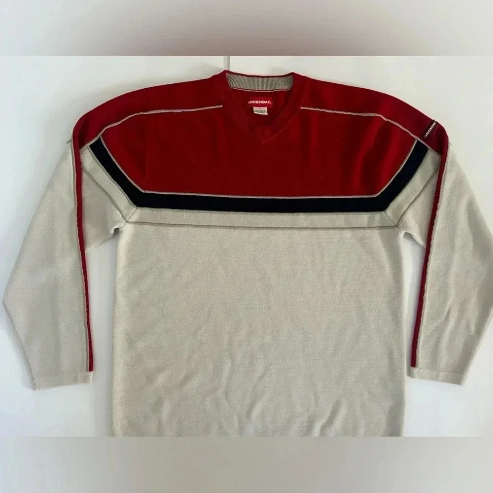 Vintage UnionBay Sweater Y2K, Size M